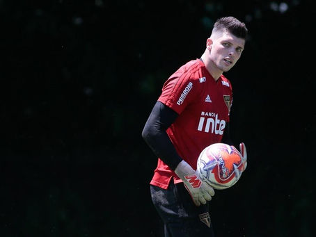 São Paulo tem 1ª calmaria no gol após Ceni