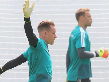 O que astros da Alemanha pensam da “troca de farpas” dos goleiros