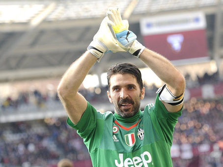 “SE A JUVENTUS QUISER QUE CONTINUE…”