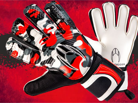 HO SOCCER LANÇA LINHA PARA GOLEIROS INICIANTES