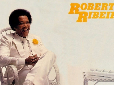 ROBERTO RIBEIRO, O GOLEIRO QUE DEFENDEU SAMBAS INCRÍVEIS