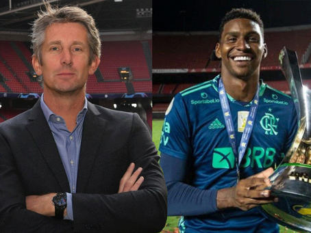 COM A 'BENÇÃO' DE VAN DER SAR, AJAX PREPARA UMA OFERTA POR HUGO