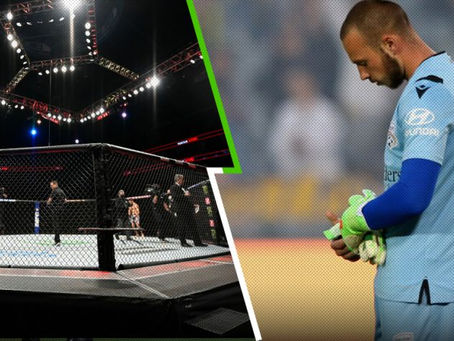 UMA PROFISSÃO DE LUVAS POR OUTRA