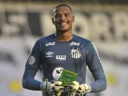 JOHN, DO SANTOS, É MONITORADO POR CLUBES EUROPEUS