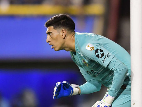 MONTERREY ENTRA EM ACORDO COM ANDRADA E DESISTE DE BRASILEIRO