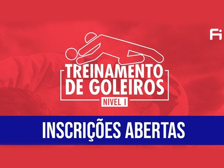CURSO DE TREINAMENTO DE GOLEIROS
