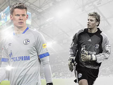 Sucessor? Revista alemã crava negociação de Bayern com outro Goleiro do Schalke 04