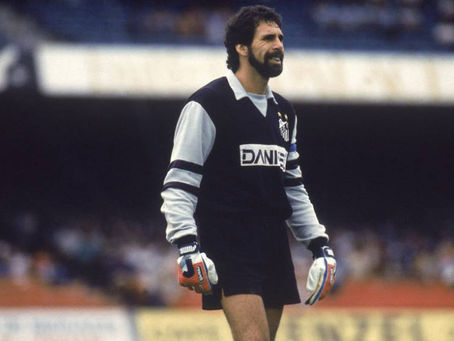 Rodolfo Rodríguez, o goleiro maior que o gol