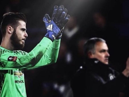 De novo? Real Madrid prepara proposta pelo goleiro David de Gea