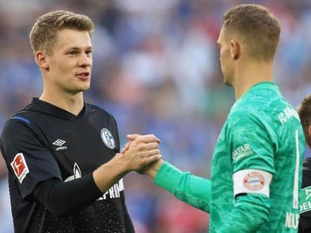 GOLEIRO NEM CHEGOU E JÁ PROVOCA "GUERRA CIVIL" NO BAYERN