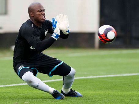 PIVÔ DE POLÊMICA, GOLEIRO TENTA RETOMAR CARREIRA