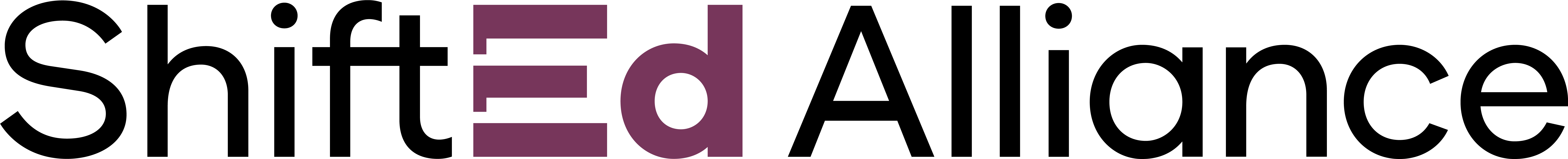 ShiftEd Alliance Logo