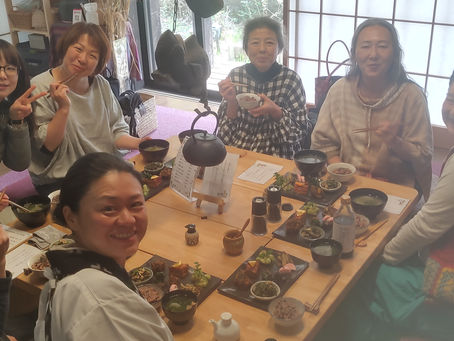 2021年お灸教室