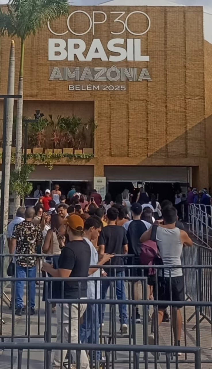 Diretor de Cultura da OSCIP/BR destaca avanços e conexões na COP30