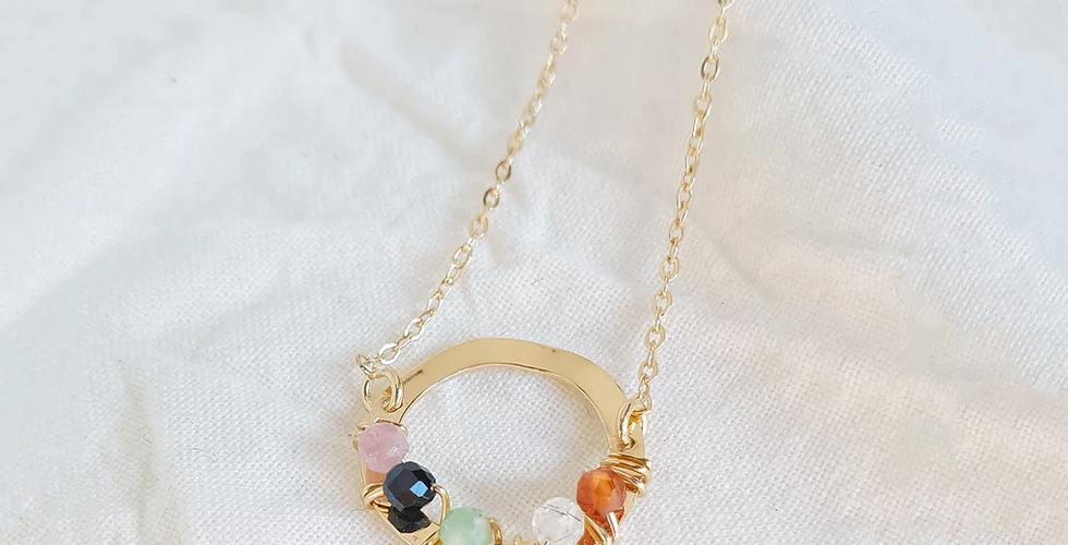 Collar de color