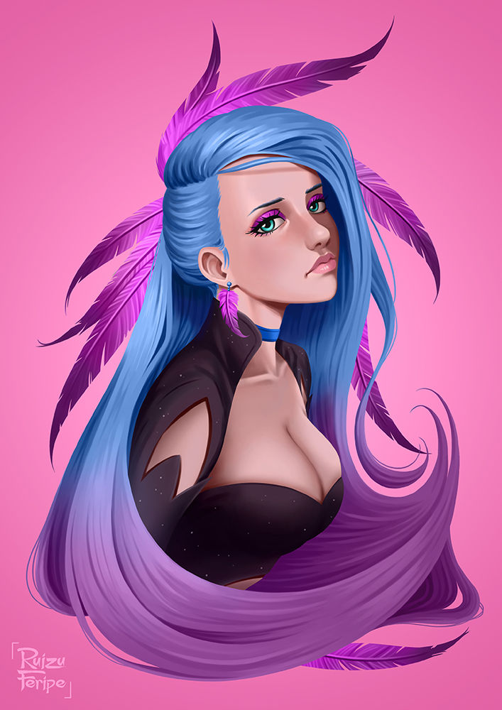 Lilim - Aleriia_V DTIYS