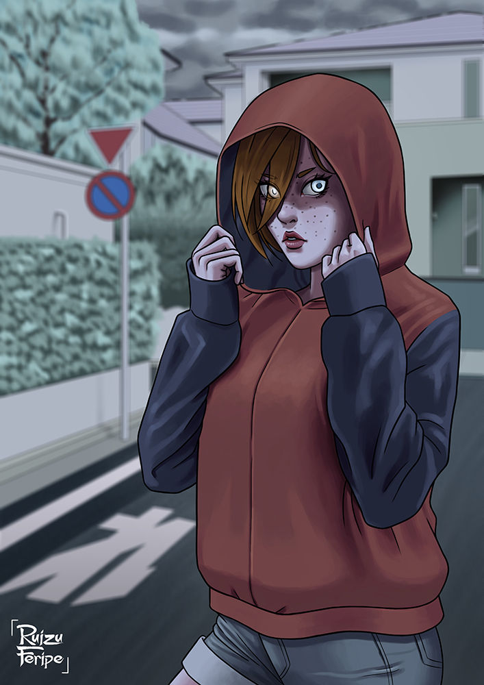 Raining (Remake)
