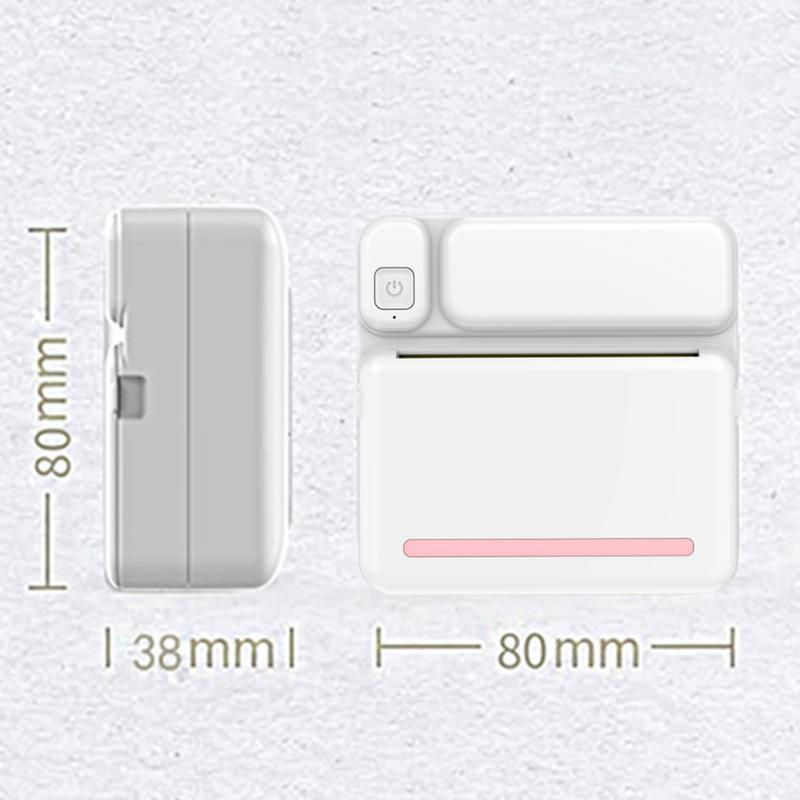 Compact Student Label Maker