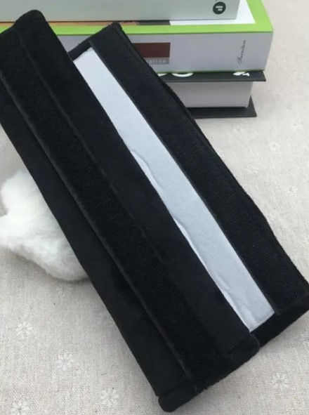 Automobile Seat Belt Shoulder Protector