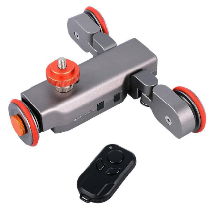 Wireless Remote Control Slider