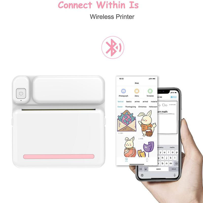 Compact Student Label Maker