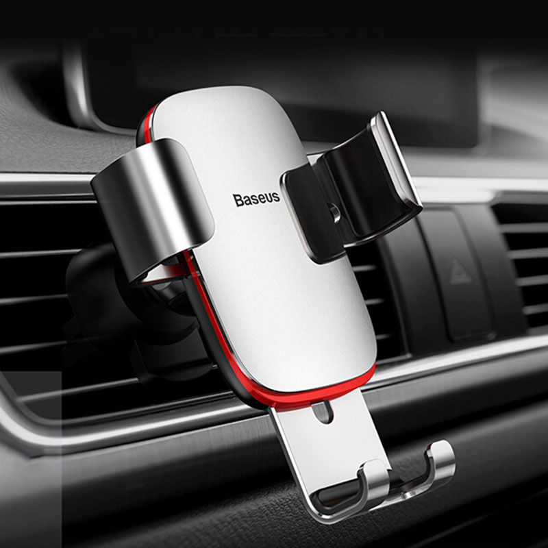 Gravity Car Mount Holder - Universal 360° Phone Stand