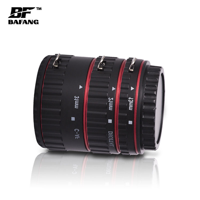 Canon EOS Universal Macro Autofocus Adapter Ring