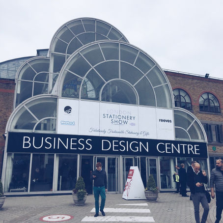 London Stationery Show 2018