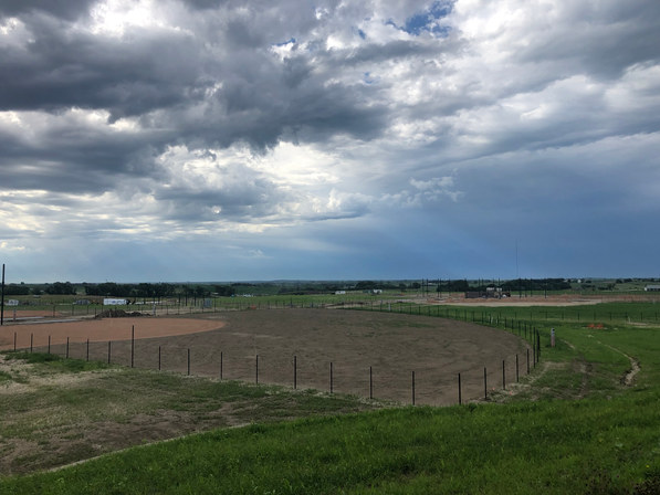 Fence Posts Installed around Fields.jpeg