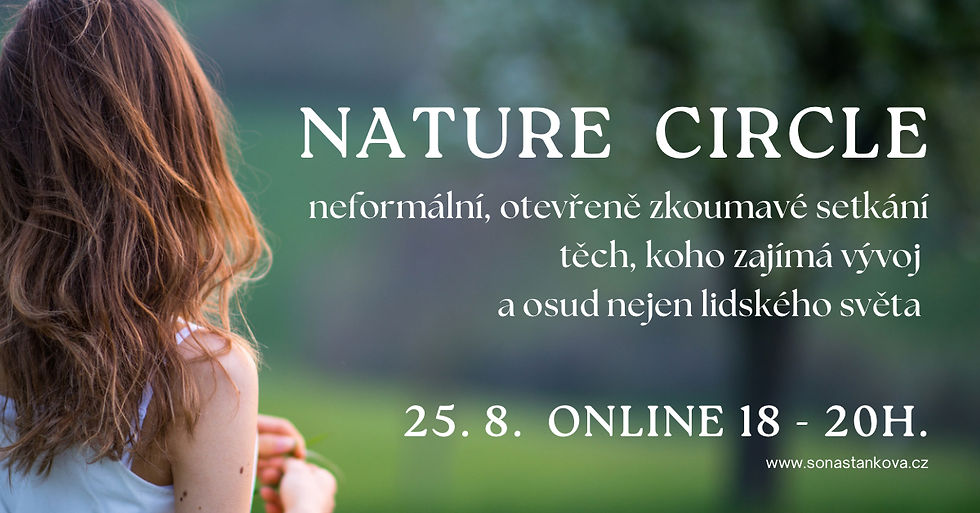 Nature Circle  8/24