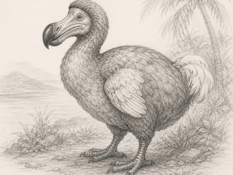 Dodo - Mauricius