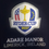 Thumbnail: Glenmuir Esk Ryder Cup 27 1/4 Zip Midlayer