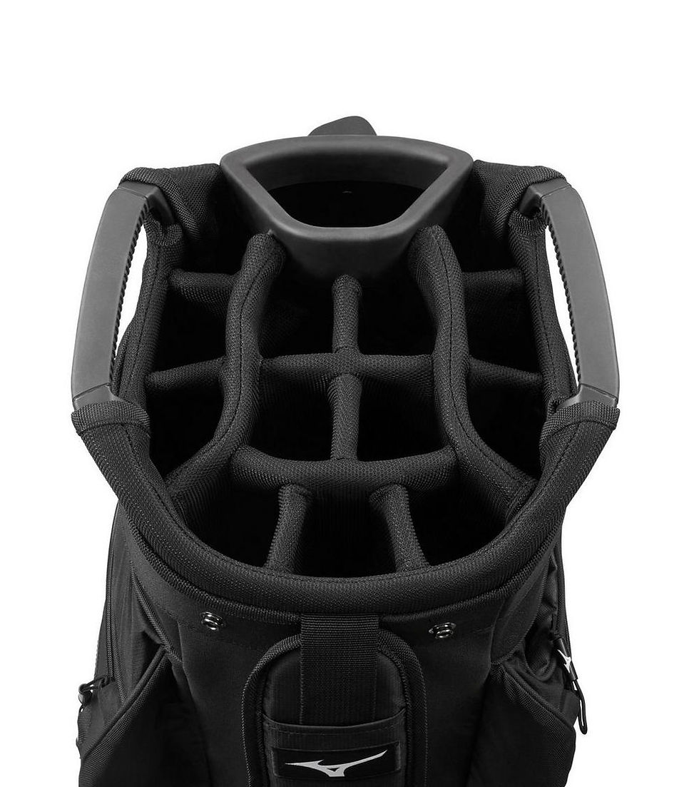 Thumbnail: Mizuno BR-D4 Cart Bag
