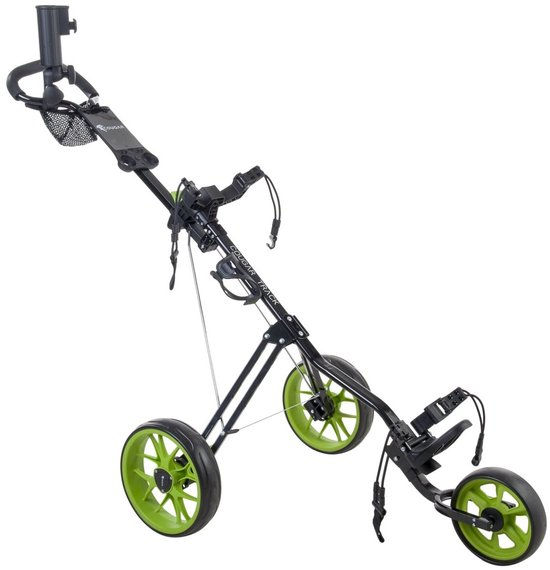 Thumbnail: Cougar Track 3 Wheel Push Trolley