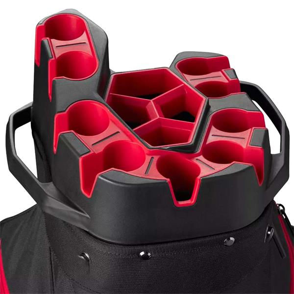 Thumbnail: Wilson i Lock Cart bag