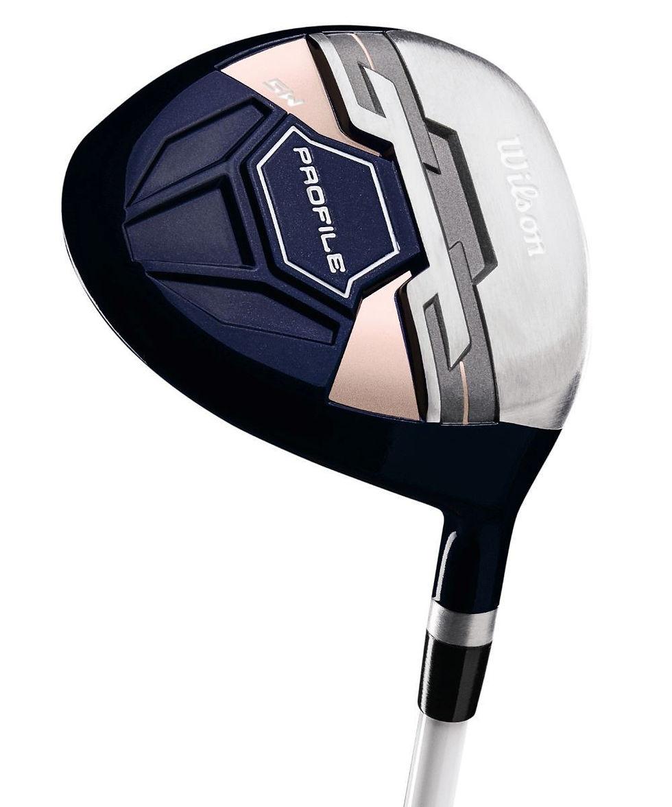 Thumbnail: Wilson Profile XD Package Set