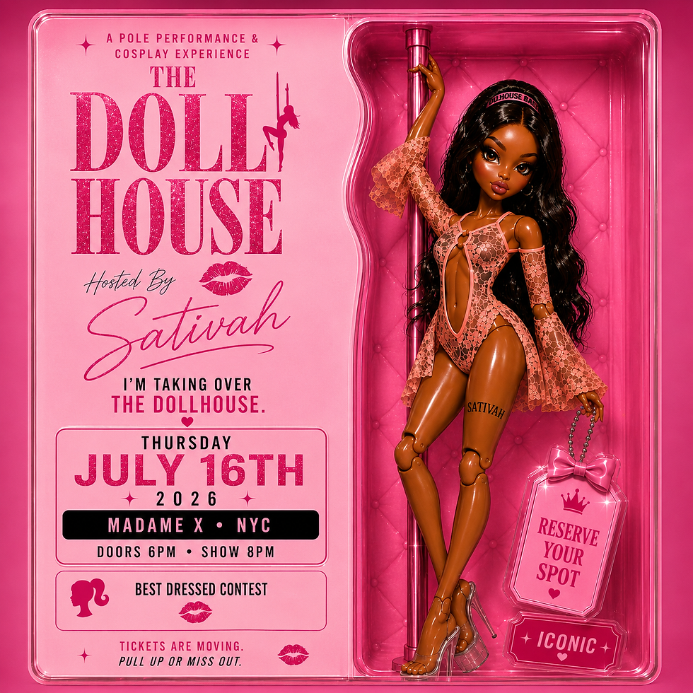 The Dollhouse