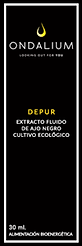 Caja de Ondalium DEPUR