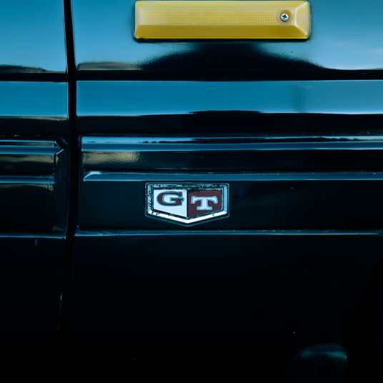 R31 GTR Automotive photo logo