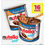 Thumbnail: Nutella and Go Hazelnut Spread with Pretzel Sticks, 1.9 oz, 16 ct