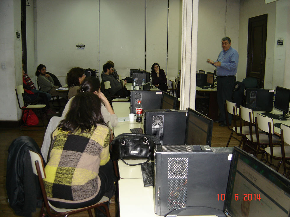 Durante el Turno Tarde