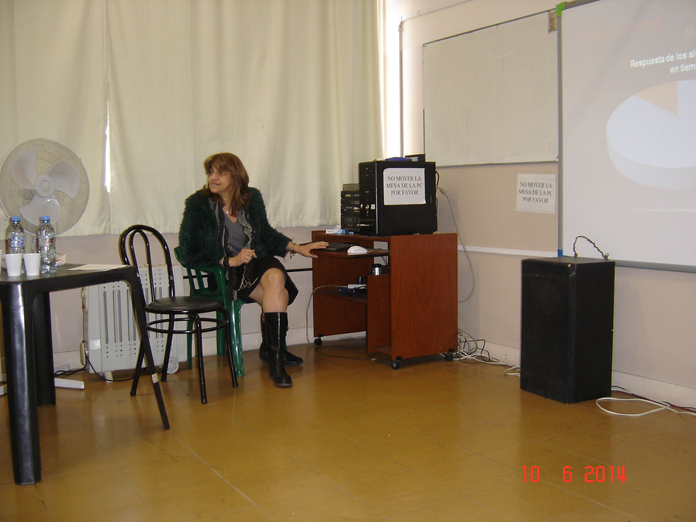 Prof. Artesi