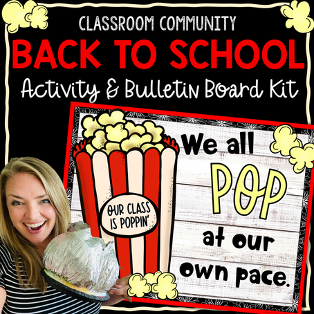 Back to School: Building Classroom Community
