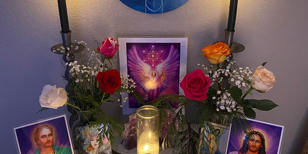 Meditate & Create - Summer Solstice