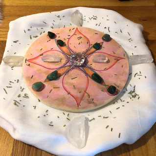 Tap the Magic with Crystal Grids