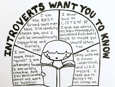 Ways to Honor Your Introversion