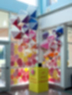 Honeycomb & Youth Art Workshop