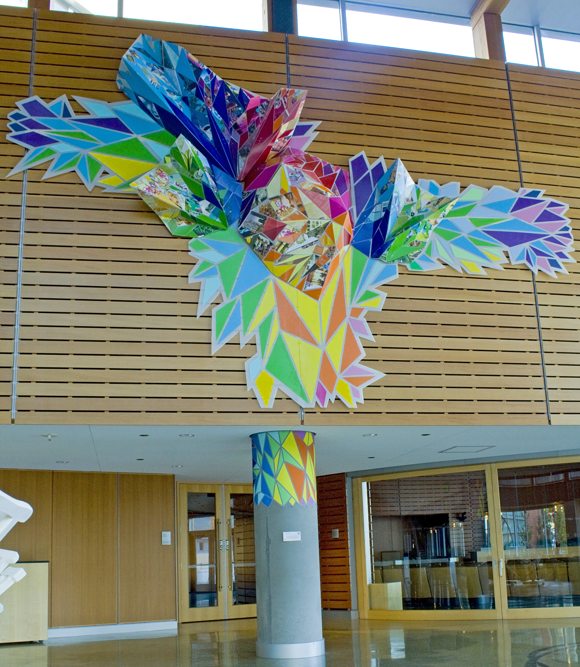 Bellwether: Connect Exhibition