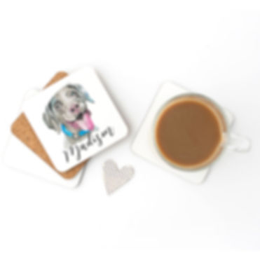 Square Coasters