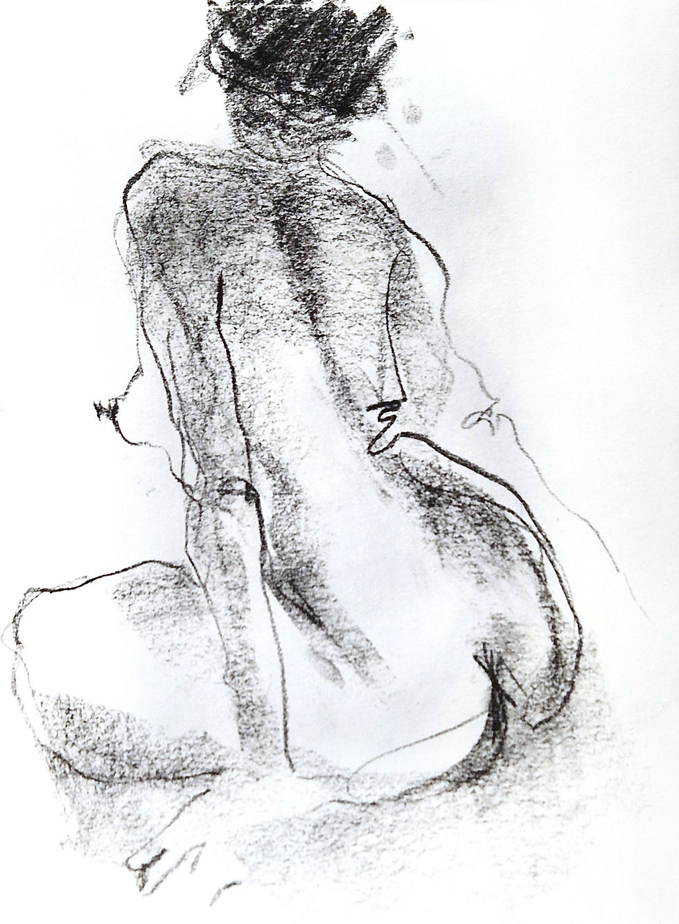 Atelier libre  modèle vivant